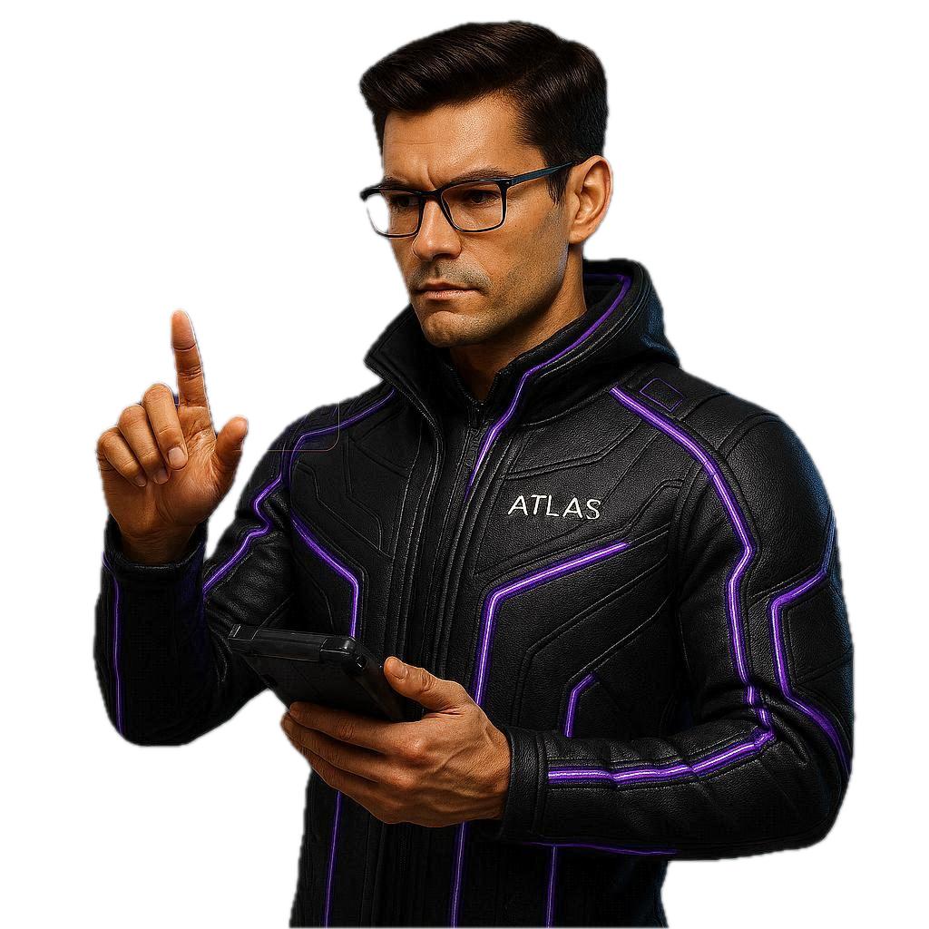 Инженер Атлас